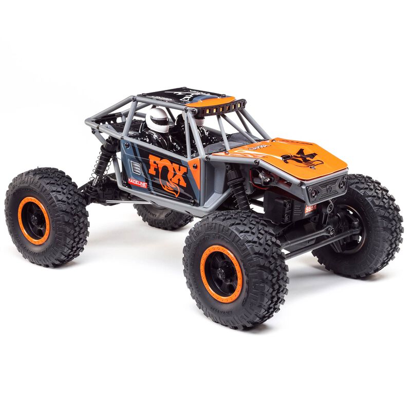 1/18 UTB18 Capra 4WD Unlimited Trail Buggy RTR - Xtreme RC