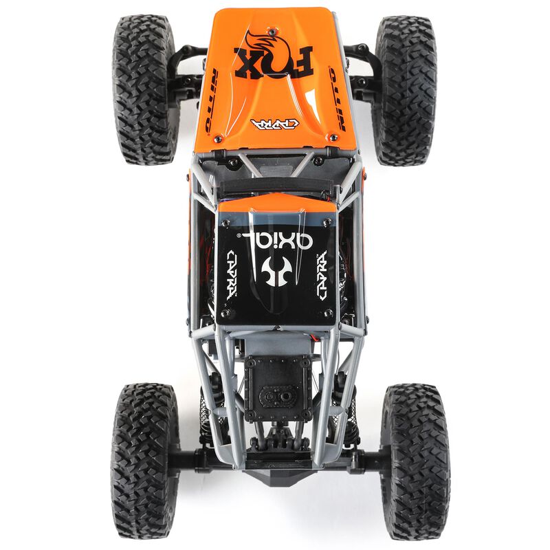 1/18 UTB18 Capra 4WD Unlimited Trail Buggy RTR - Xtreme RC
