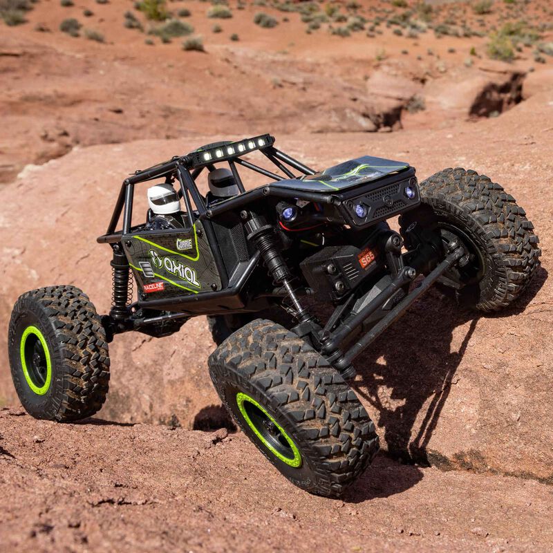 1/18 UTB18 Capra 4WD Unlimited Trail Buggy RTR - Xtreme RC