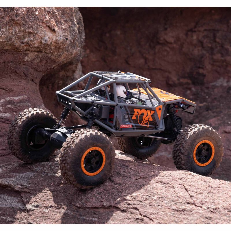 1/18 UTB18 Capra 4WD Unlimited Trail Buggy RTR - Xtreme RC