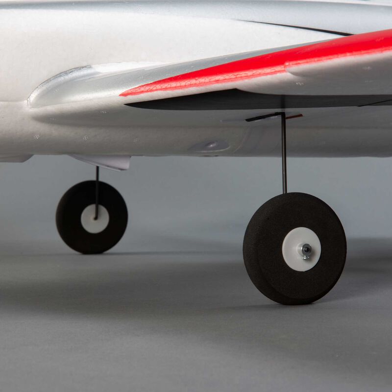 Habu STS 70mm EDF Smart Trainer w/SAFE RTF Basic - Xtreme RC