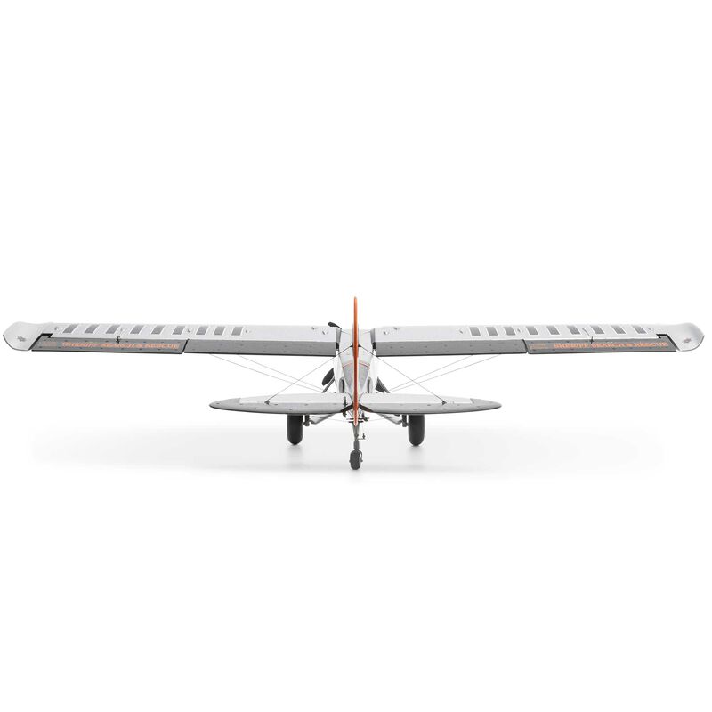 Micro Scrappy 800mm BNF Basic - Xtreme RC