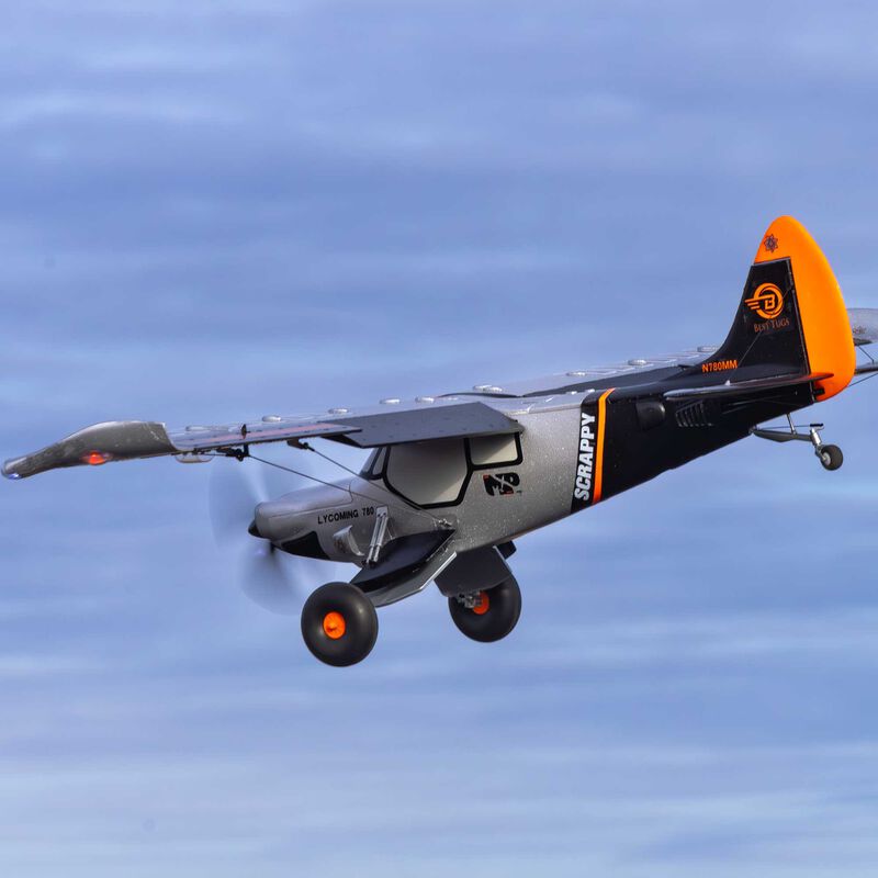 Micro Scrappy 800mm BNF Basic - Xtreme RC