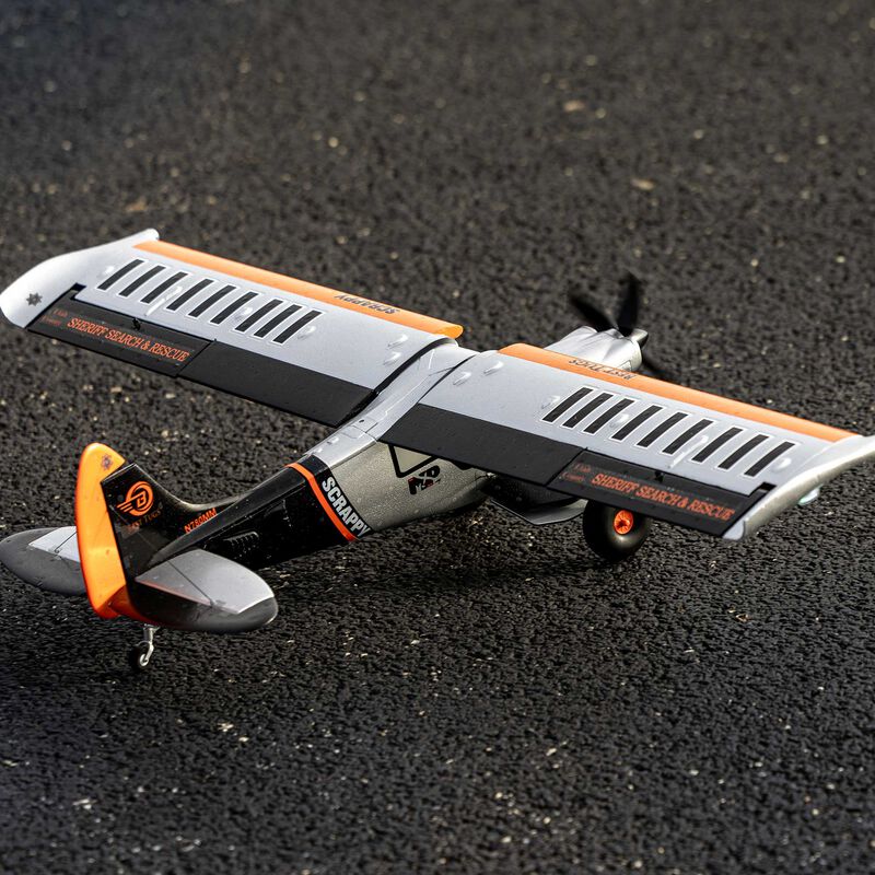 Micro Scrappy 800mm BNF Basic - Xtreme RC