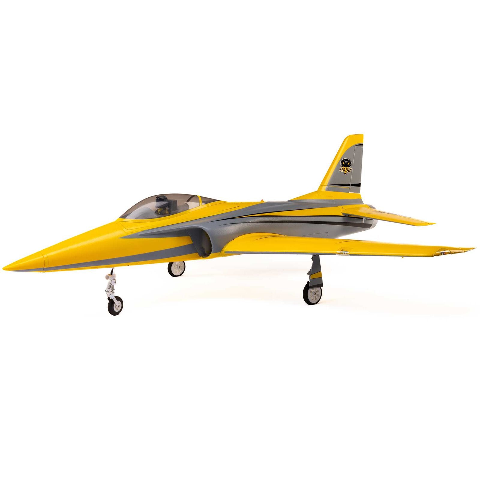 Habu XS 80mm EDF BNF Basic - Xtreme RC