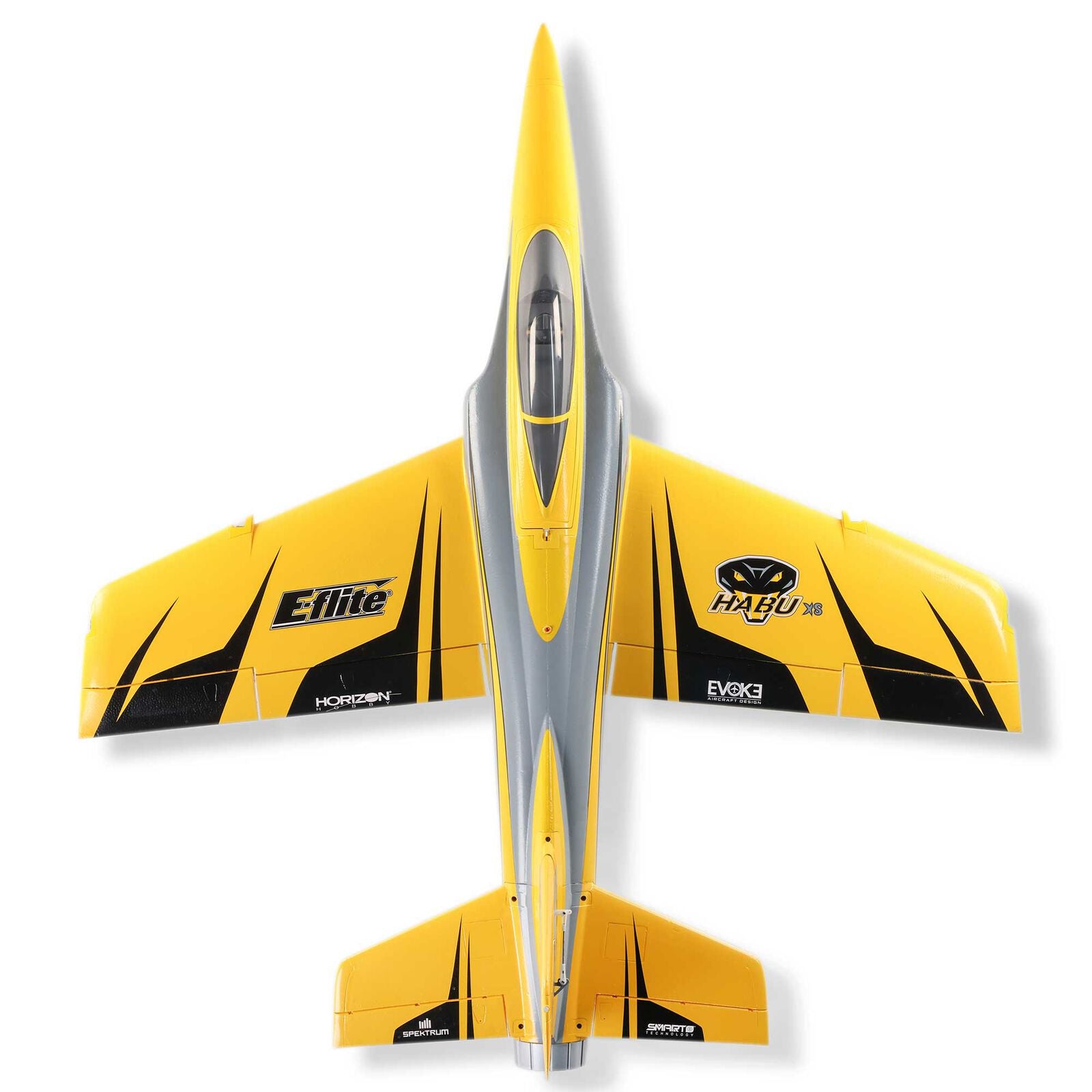 Habu XS 80mm EDF BNF Basic - Xtreme RC