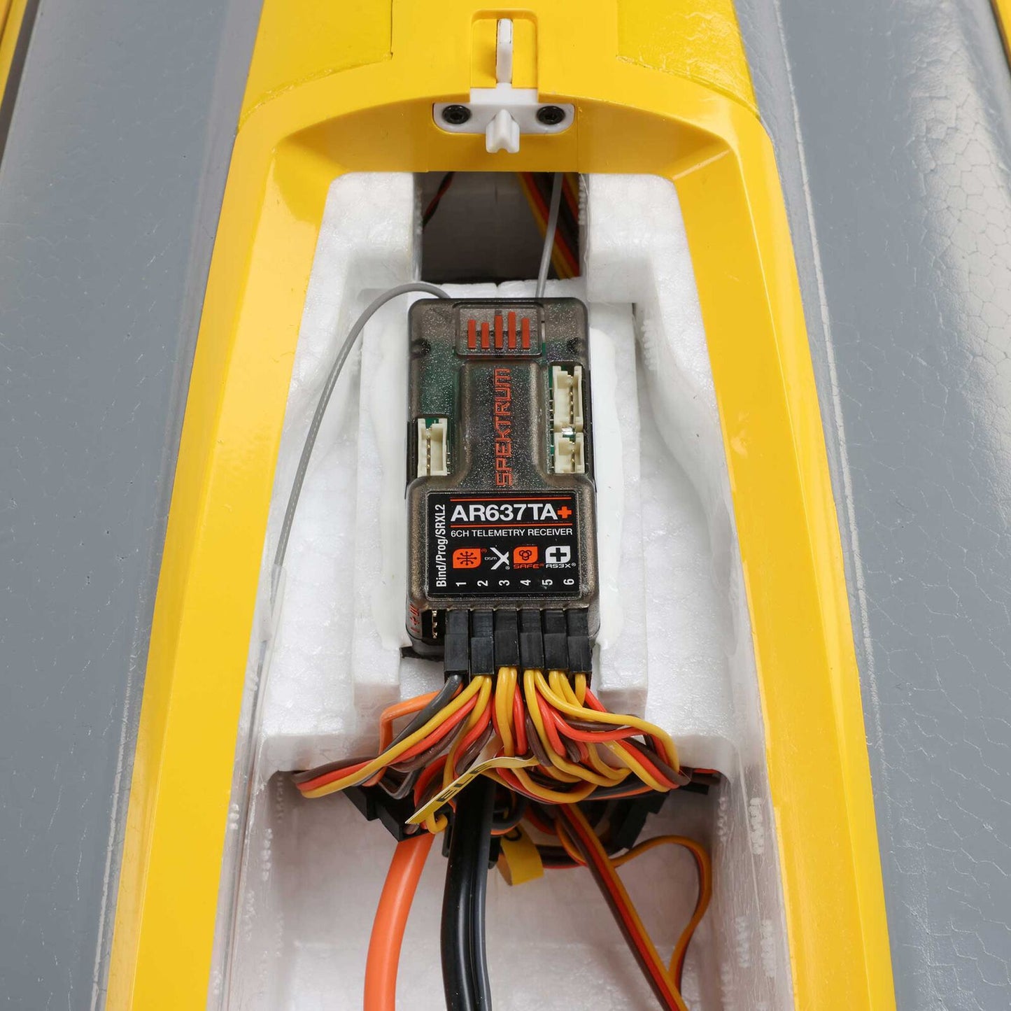 Habu XS 80mm EDF BNF Basic - Xtreme RC