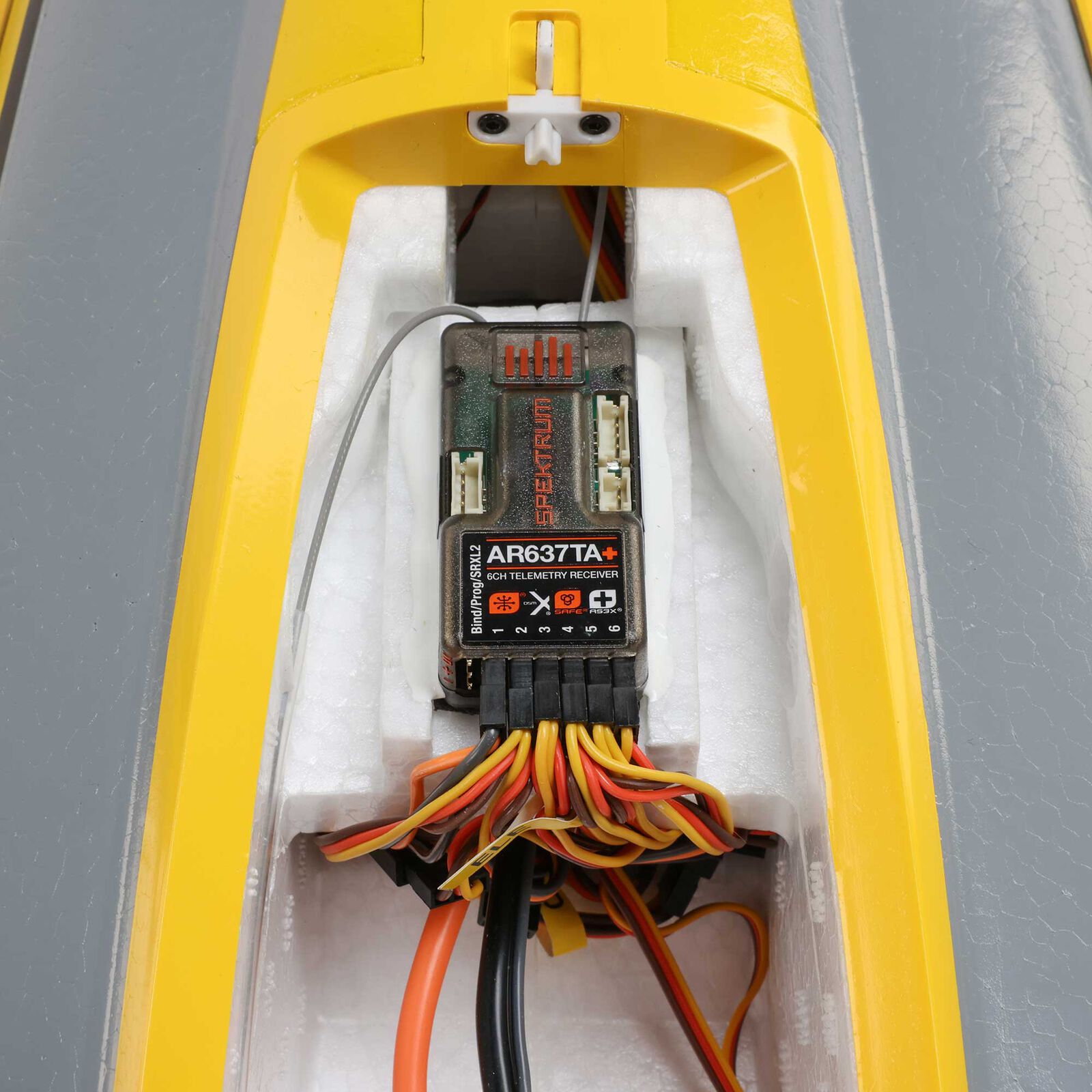 Habu XS 80mm EDF BNF Basic - Xtreme RC