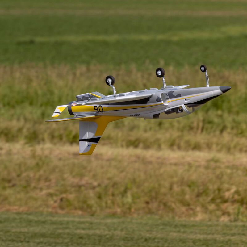 Viper 64mm EDF Jet PNP - Xtreme RC