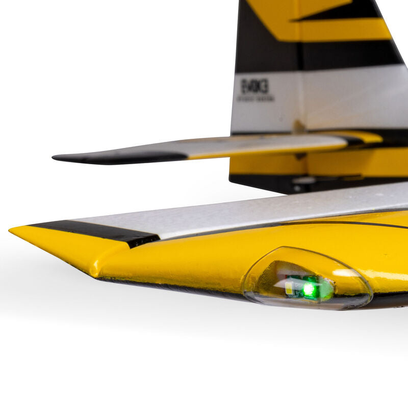 Sportix 1.1m BNF Basic with AS3X & SAFE - Xtreme RC