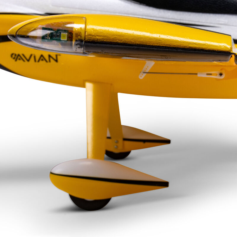 Sportix 1.1m BNF Basic with AS3X & SAFE - Xtreme RC