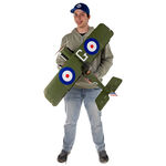 S.E.5a 900mm BNF Basic with AS3X+ and SAFE Select - Xtreme RC