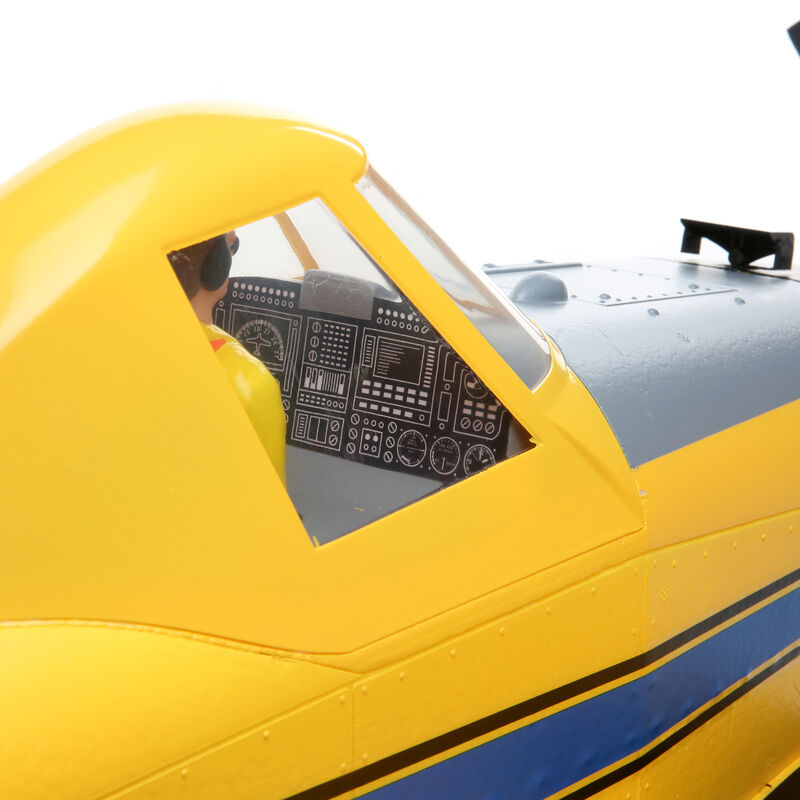 Air Tractor 1.5m BNF Basic w/AS3X & SAFE Select - Xtreme RC