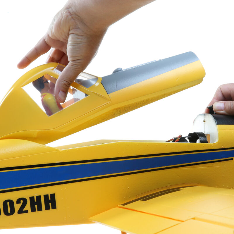 Air Tractor 1.5m BNF Basic w/AS3X & SAFE Select - Xtreme RC