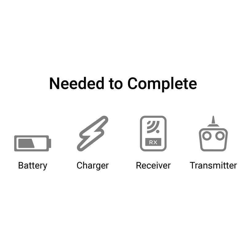 F4U-4 Corsair 1.2m PNP - Xtreme RC