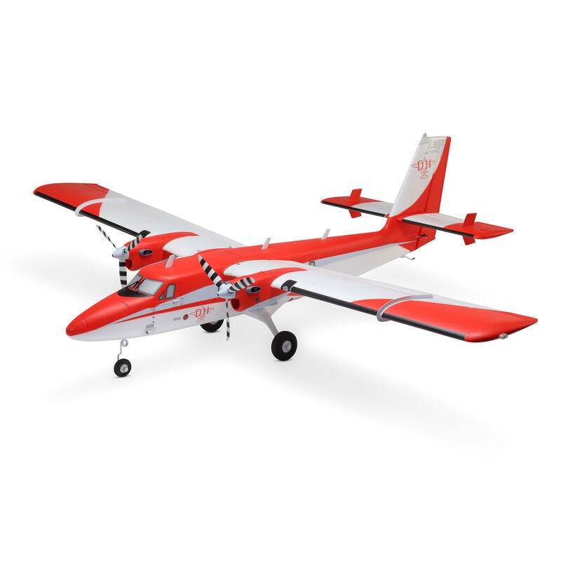 DHC-6 Twin Otter 1.4m BNF Basic with AS3X+ and SAFE Select - Xtreme RC