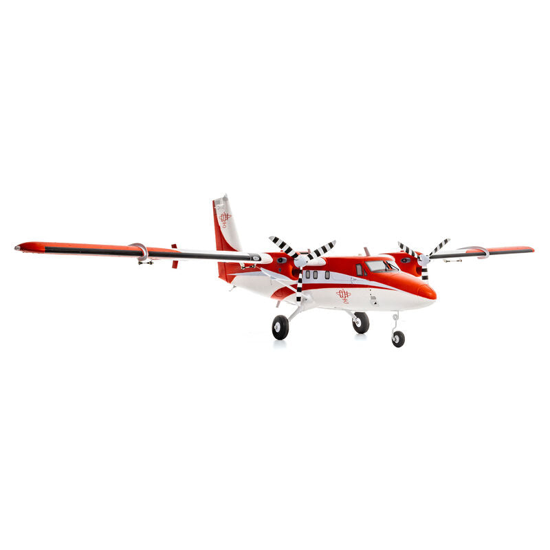 DHC-6 Twin Otter 1.4m BNF Basic with AS3X+ and SAFE Select - Xtreme RC