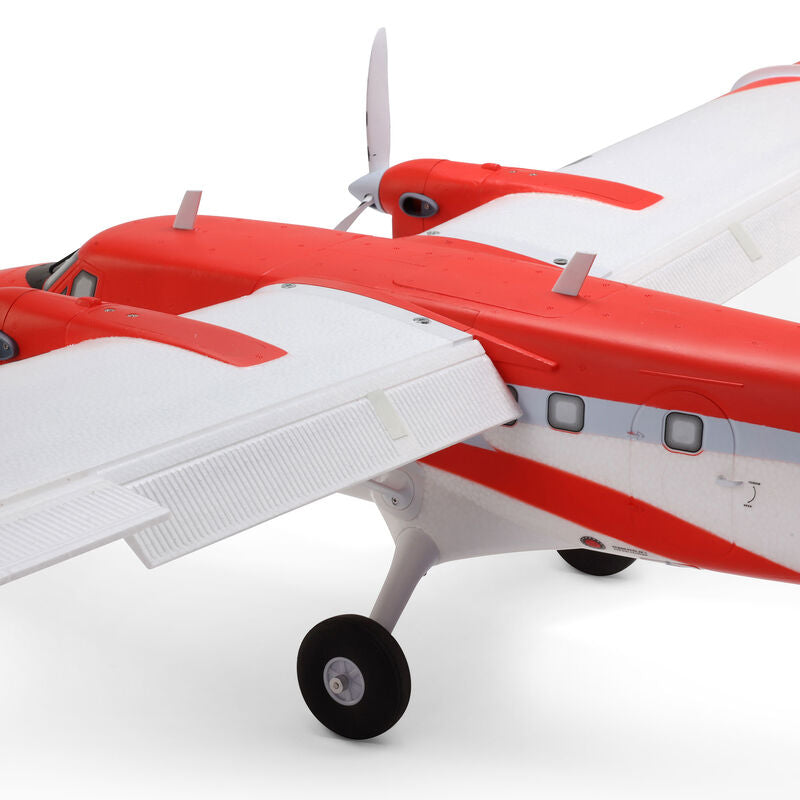 DHC-6 Twin Otter 1.4m BNF Basic with AS3X+ and SAFE Select - Xtreme RC
