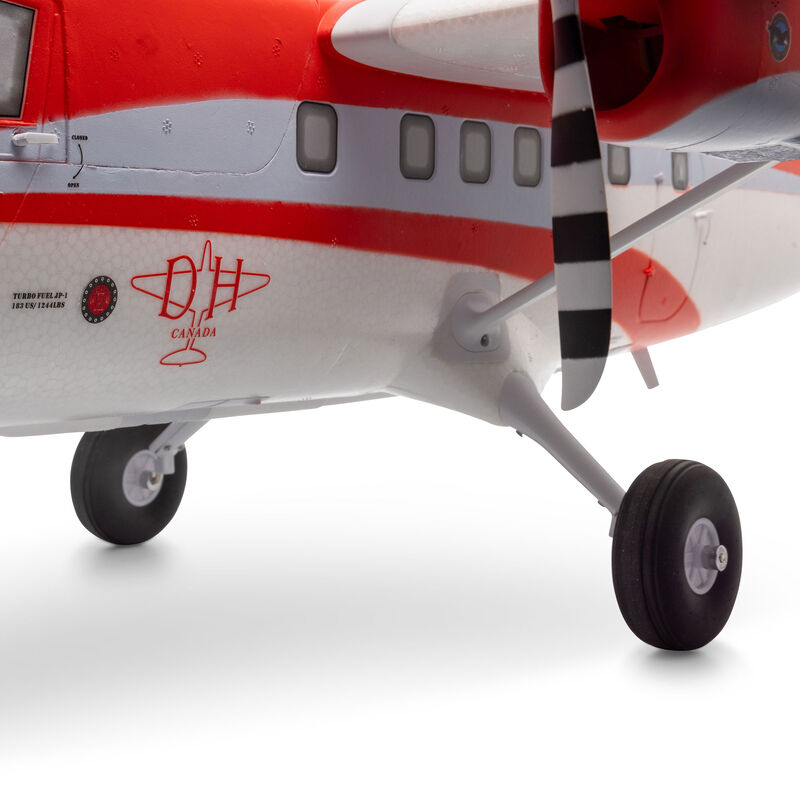 DHC-6 Twin Otter 1.4m BNF Basic with AS3X+ and SAFE Select - Xtreme RC