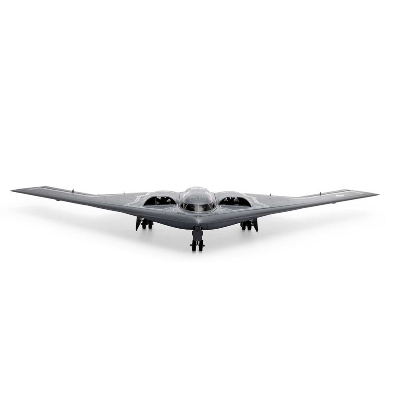 Micro B-2 Spirit of America Twin 30mm EDF BNF Basic - Xtreme RC