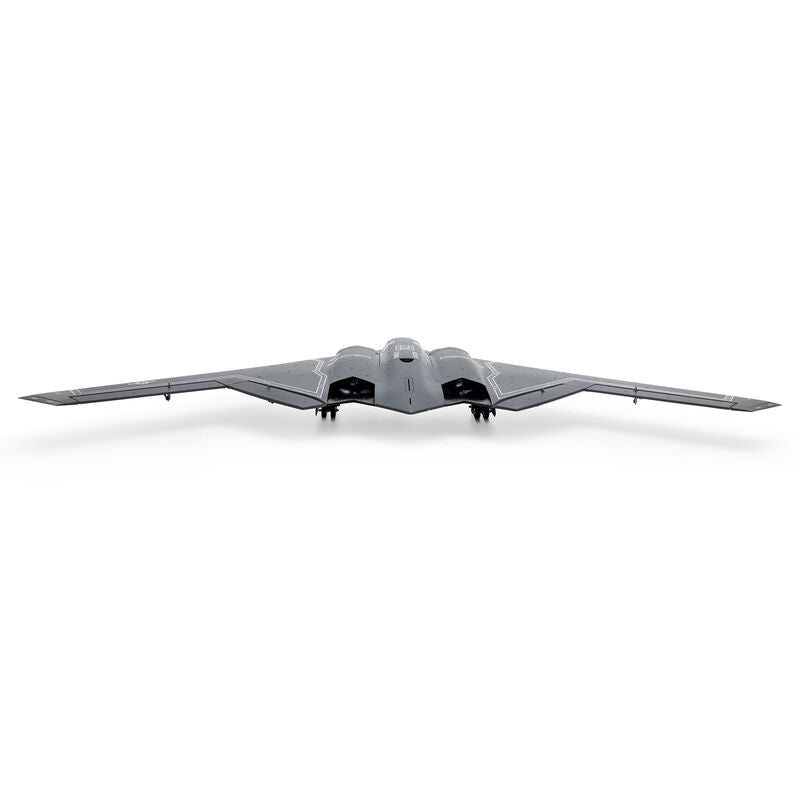 Micro B-2 Spirit of America Twin 30mm EDF BNF Basic - Xtreme RC
