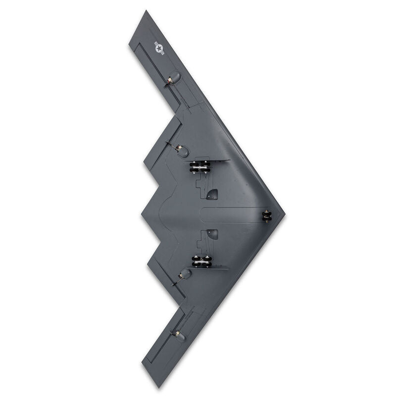 Micro B-2 Spirit of America Twin 30mm EDF BNF Basic - Xtreme RC