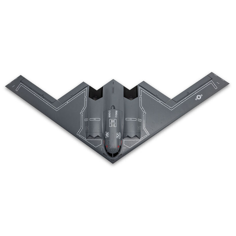 Micro B-2 Spirit of America Twin 30mm EDF BNF Basic - Xtreme RC