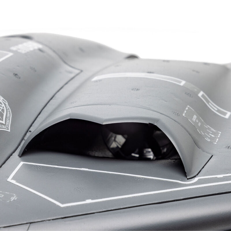 Micro B-2 Spirit of America Twin 30mm EDF BNF Basic - Xtreme RC