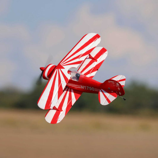 UMX Pitts S-1S BNF Basic with AS3X and SAFE - Xtreme RC