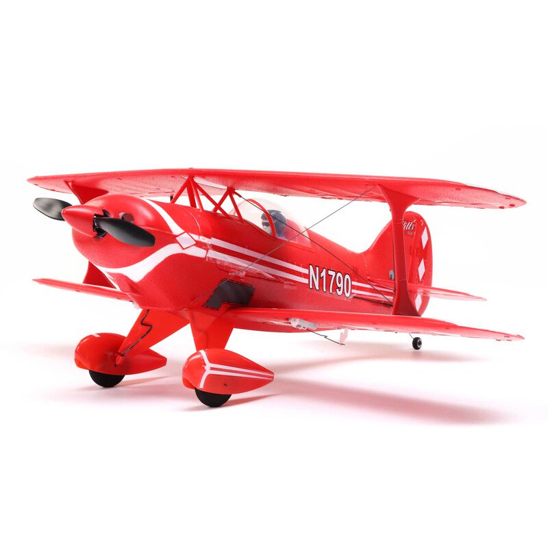 UMX Pitts S-1S BNF Basic with AS3X and SAFE - Xtreme RC