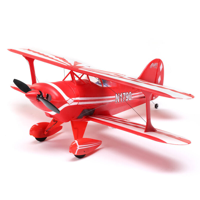 UMX Pitts S-1S BNF Basic with AS3X and SAFE - Xtreme RC