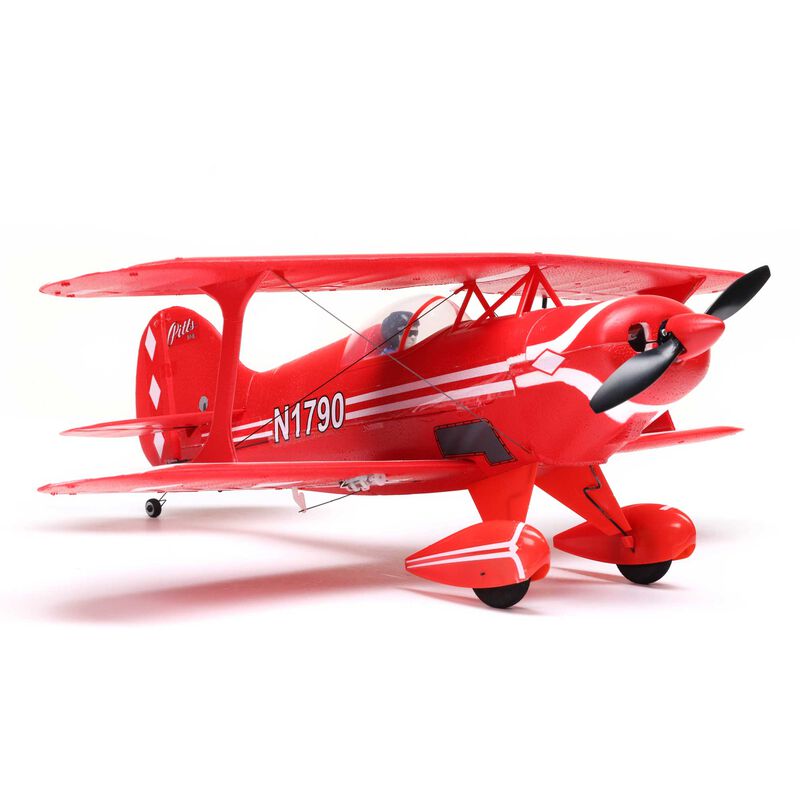 UMX Pitts S-1S BNF Basic with AS3X and SAFE - Xtreme RC