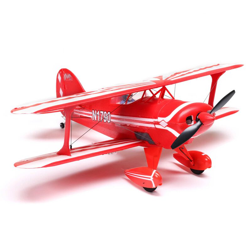 UMX Pitts S-1S BNF Basic with AS3X and SAFE - Xtreme RC