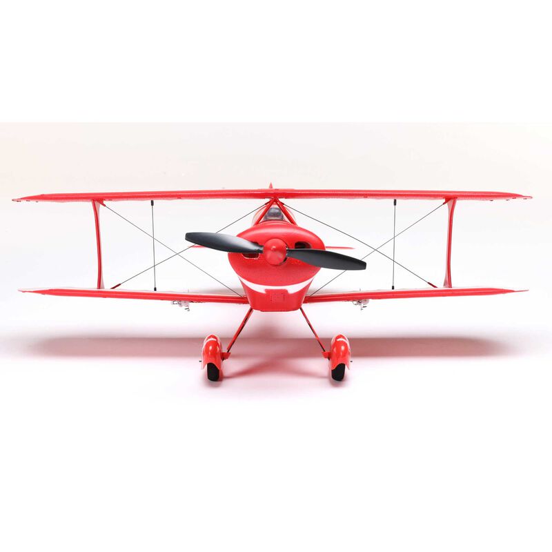UMX Pitts S-1S BNF Basic with AS3X and SAFE - Xtreme RC