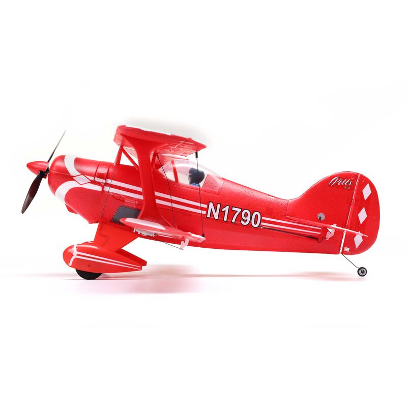 UMX Pitts S-1S BNF Basic with AS3X and SAFE - Xtreme RC