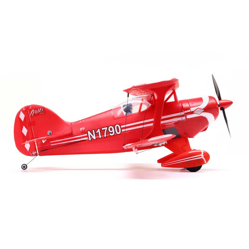 UMX Pitts S-1S BNF Basic with AS3X and SAFE - Xtreme RC