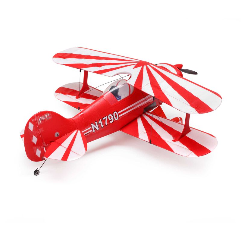 UMX Pitts S-1S BNF Basic with AS3X and SAFE - Xtreme RC