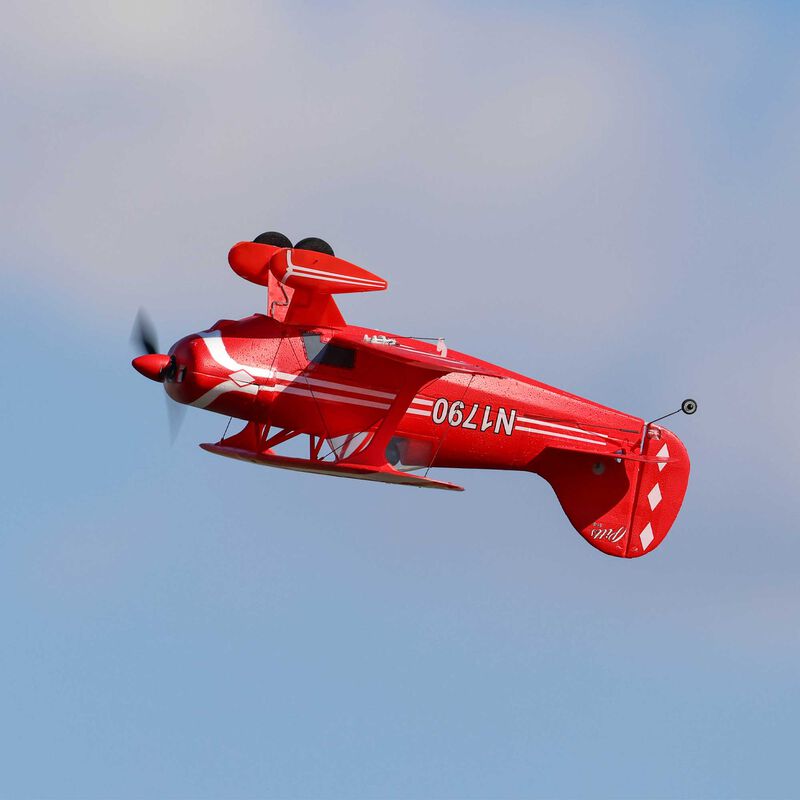 UMX Pitts S-1S BNF Basic with AS3X and SAFE - Xtreme RC