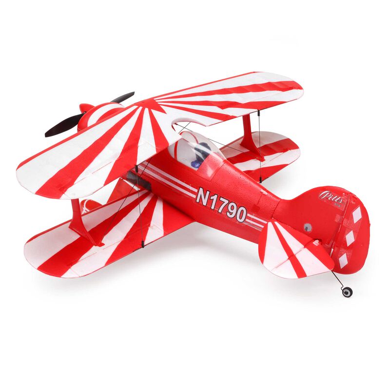 UMX Pitts S-1S BNF Basic with AS3X and SAFE - Xtreme RC