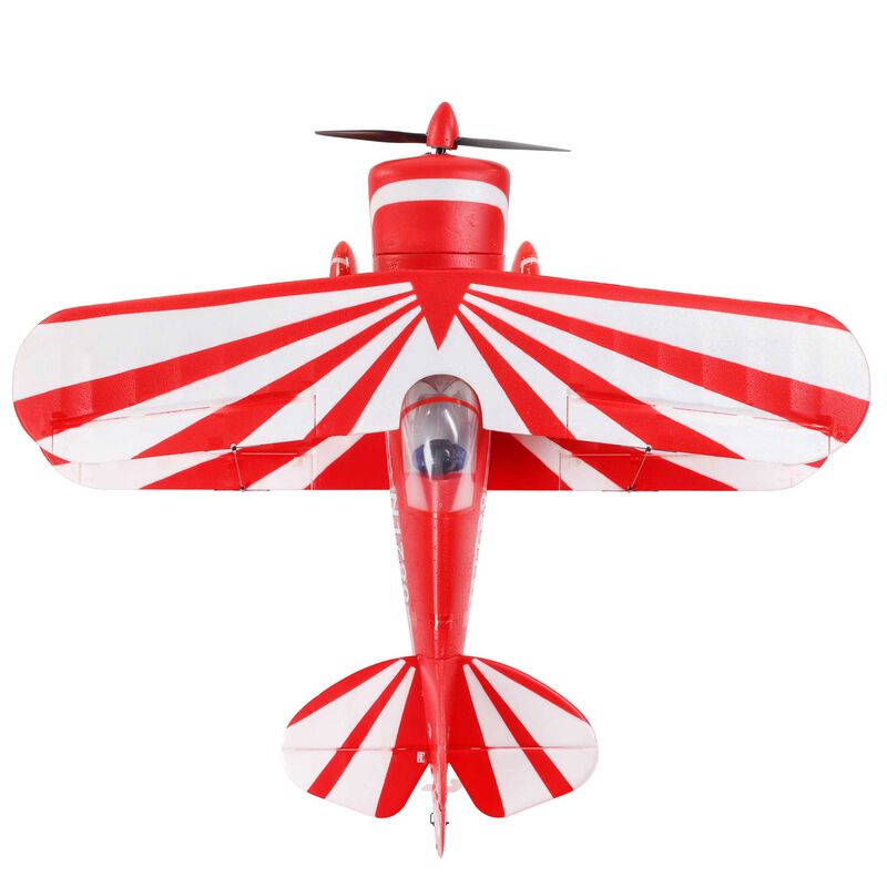 UMX Pitts S-1S BNF Basic with AS3X and SAFE - Xtreme RC