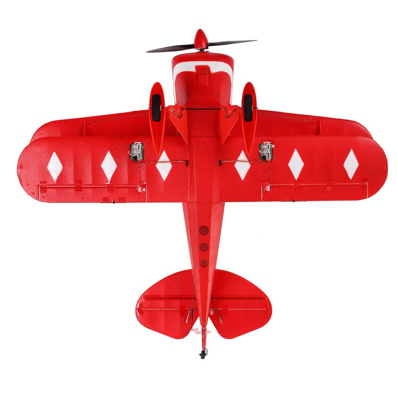 UMX Pitts S-1S BNF Basic with AS3X and SAFE - Xtreme RC