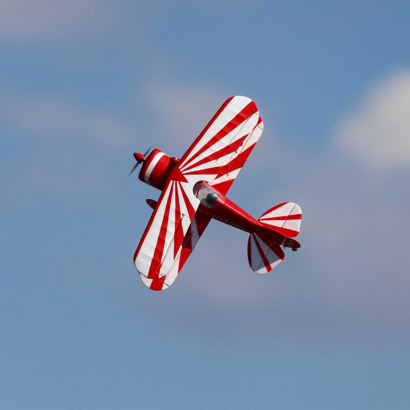 UMX Pitts S-1S BNF Basic with AS3X and SAFE - Xtreme RC