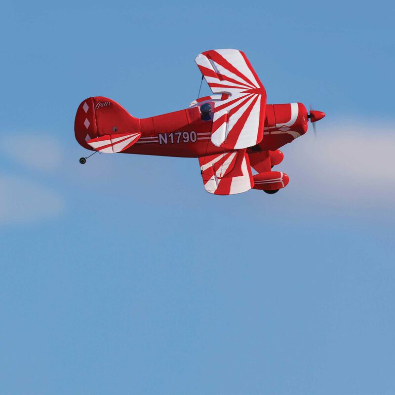 UMX Pitts S-1S BNF Basic with AS3X and SAFE - Xtreme RC