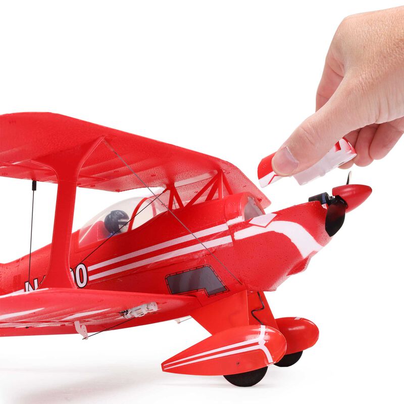 UMX Pitts S-1S BNF Basic with AS3X and SAFE - Xtreme RC