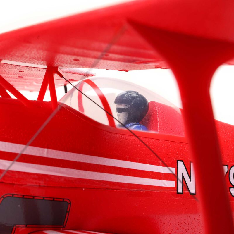 UMX Pitts S-1S BNF Basic with AS3X and SAFE - Xtreme RC