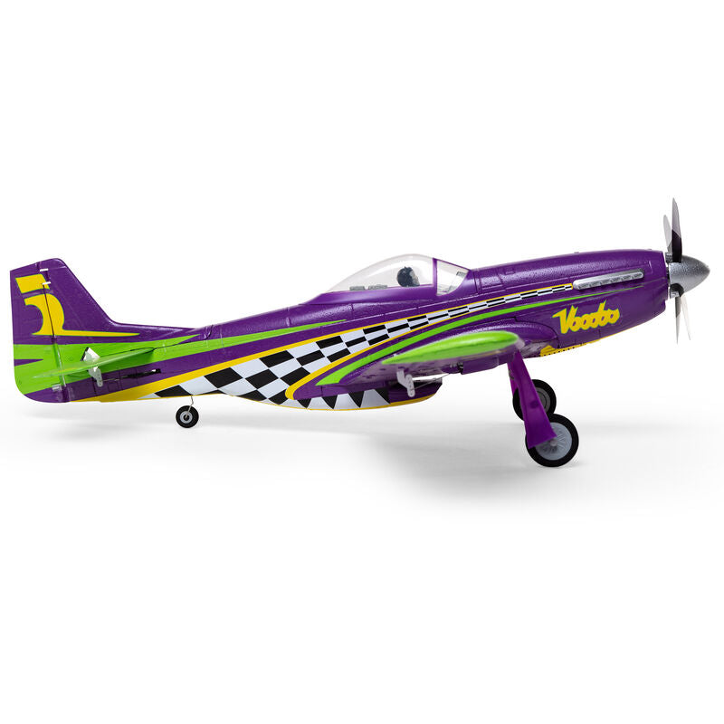 UMX P-51 Voodoo BNF