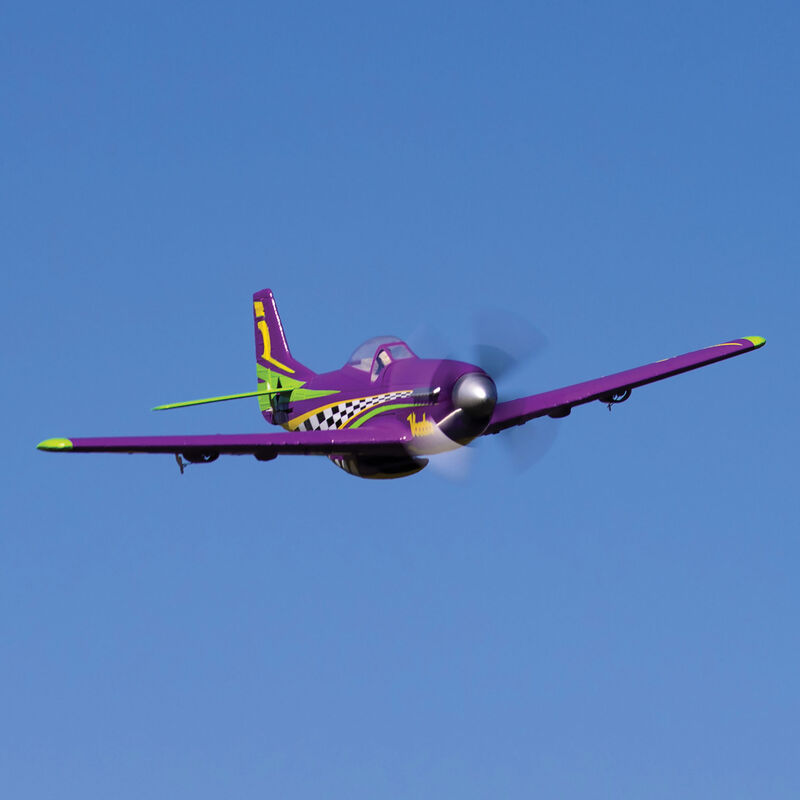 UMX P-51 Voodoo BNF