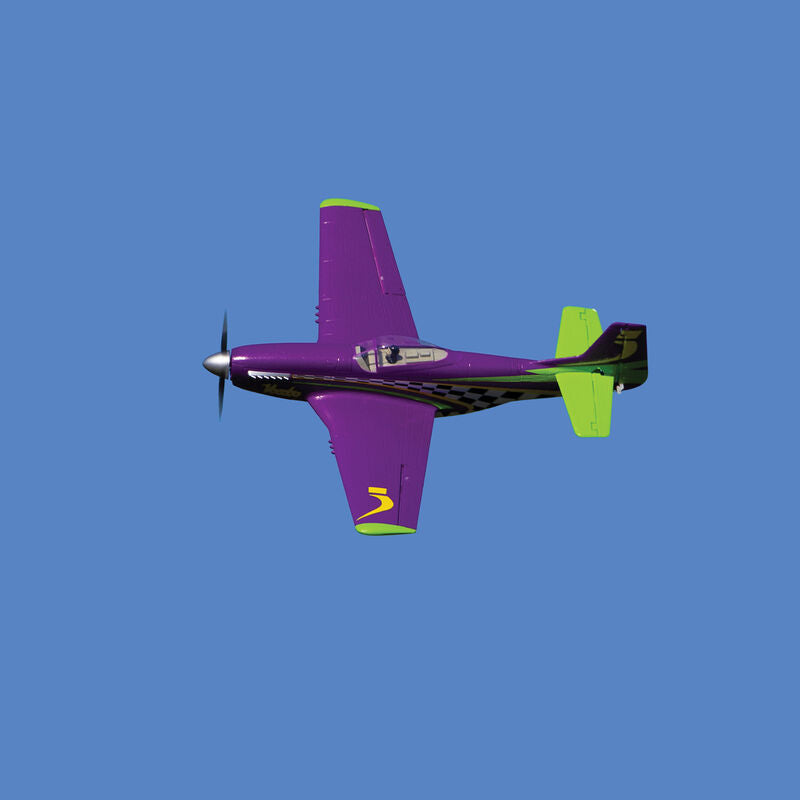 UMX P-51 Voodoo BNF