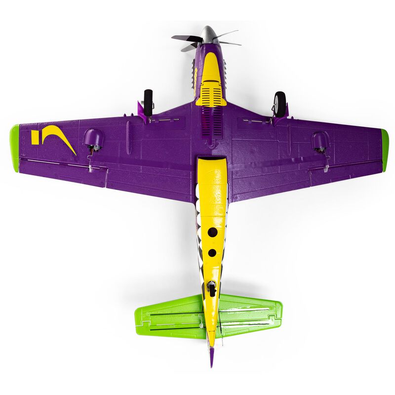 UMX P-51 Voodoo BNF