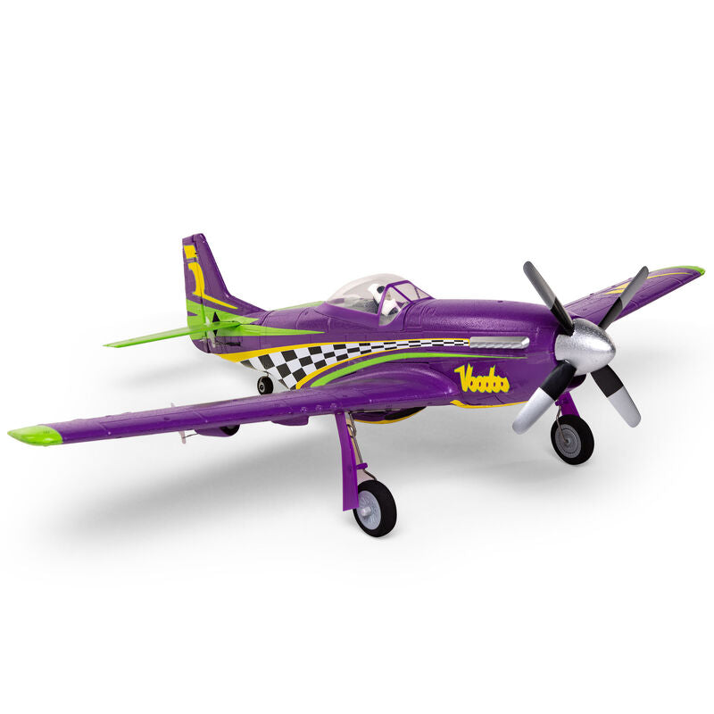 UMX P-51 Voodoo BNF